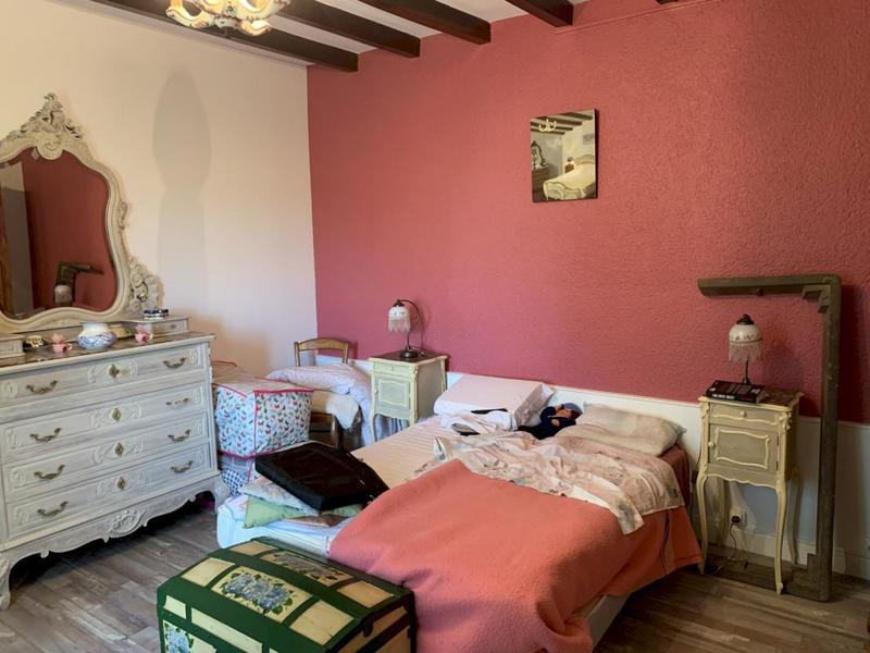 Maison ancienne - 80 m² - 4 pièces