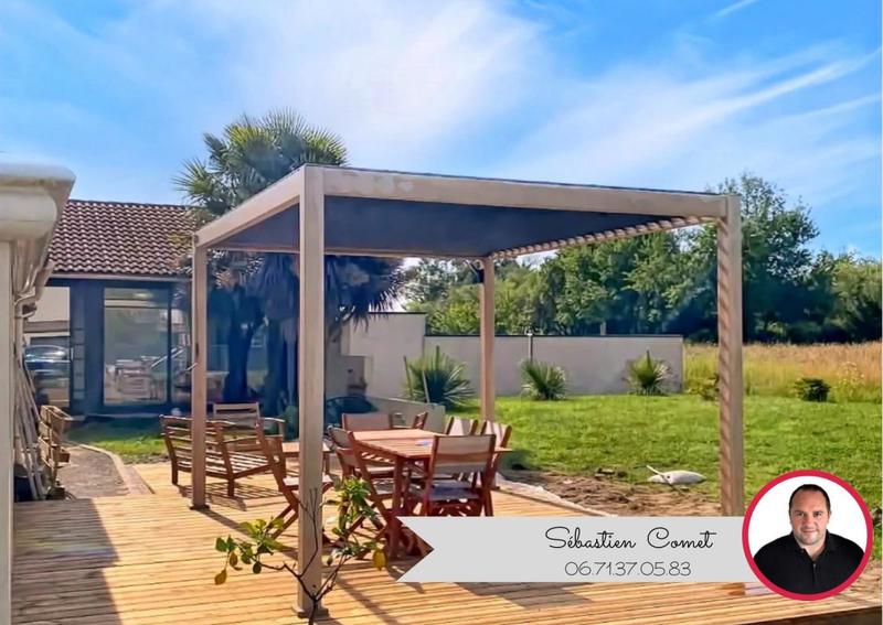 Maison - 137 m² - 7 pièces