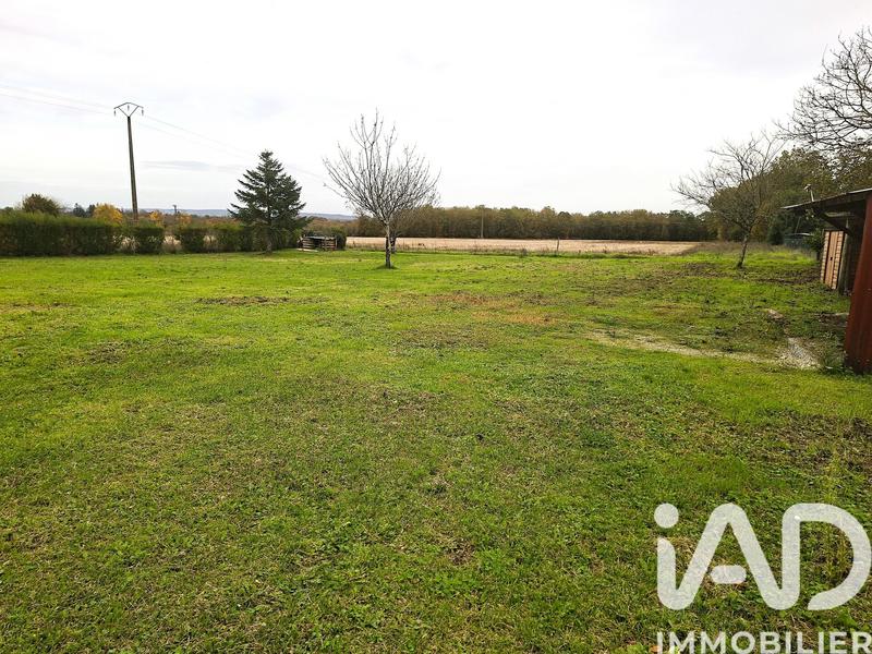 Maison - 96 m² - 4 pièces