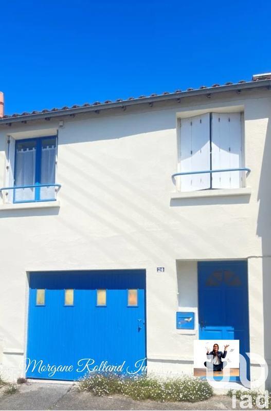 Maison - 95 m² - 4 pièces