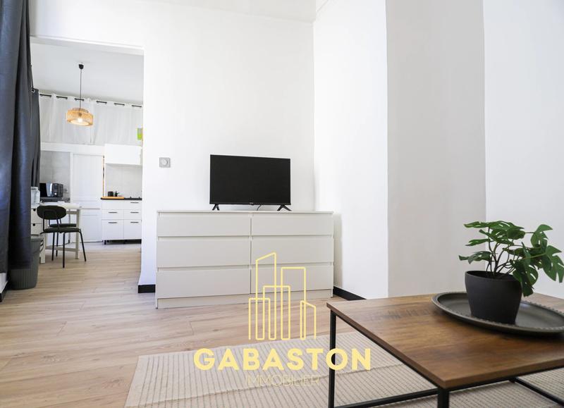 Appartement - 19 m² - 1 pièce