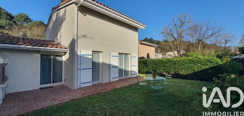 Maison - 125 m² - 7 pièces