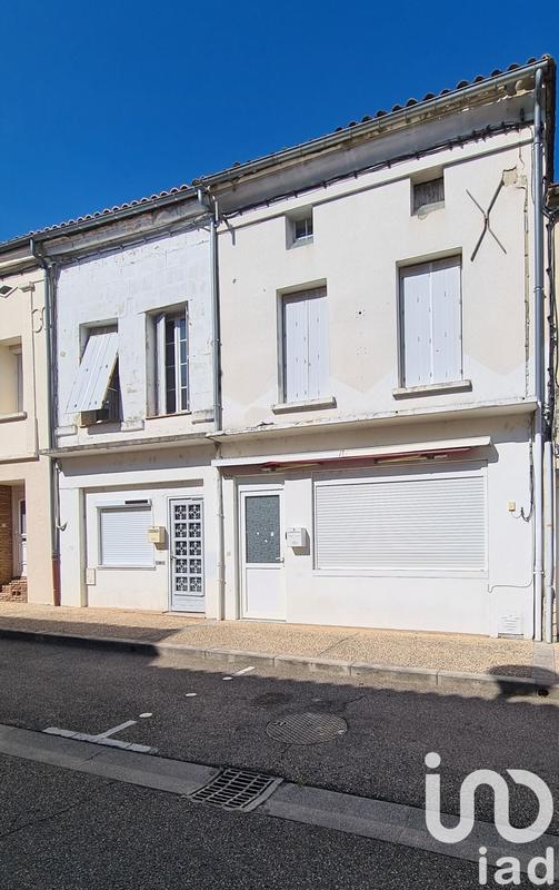 Maison de ville - 132 m² - 4 pièces