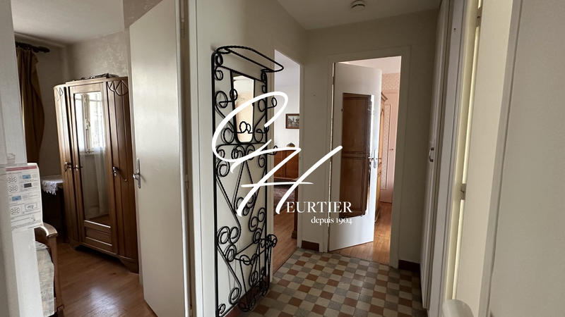 Appartement - 52 m² - 3 pièces