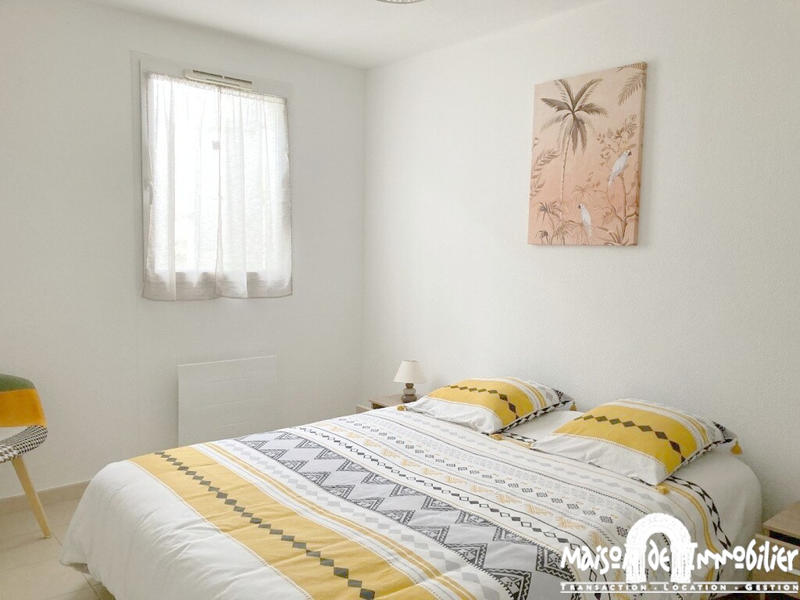 Appartement - 38 m² - 2 pièces