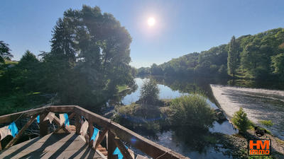 Demeure - 543 m² - 12 pièces