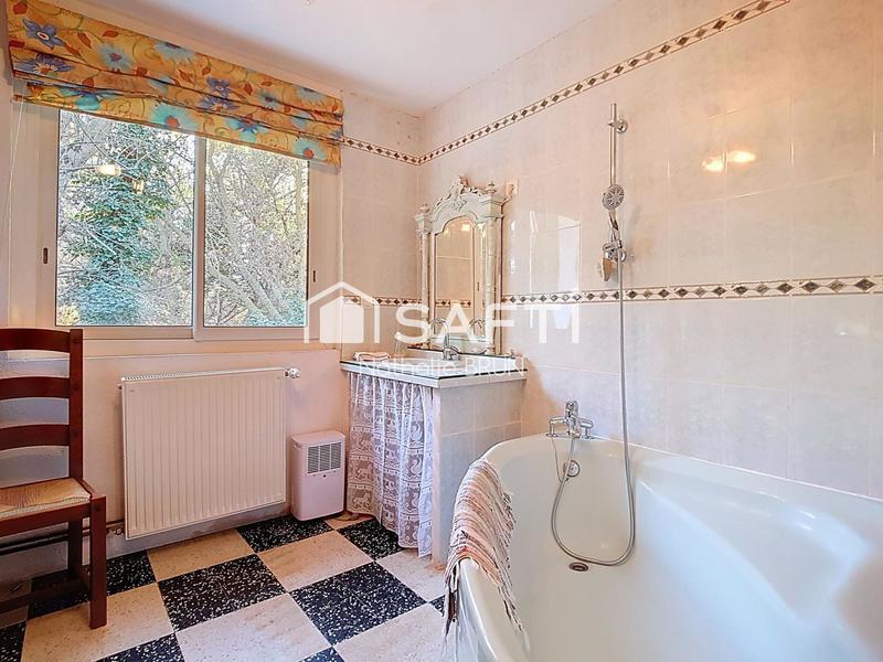 Maison - 91 m² - 3 pièces