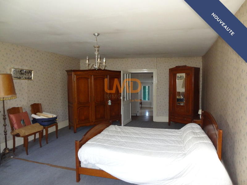 Maison de ville - 120 m² - 4 pièces