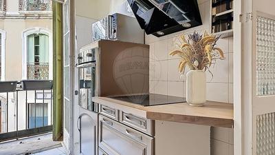 Appartement - 109 m² - 6 pièces