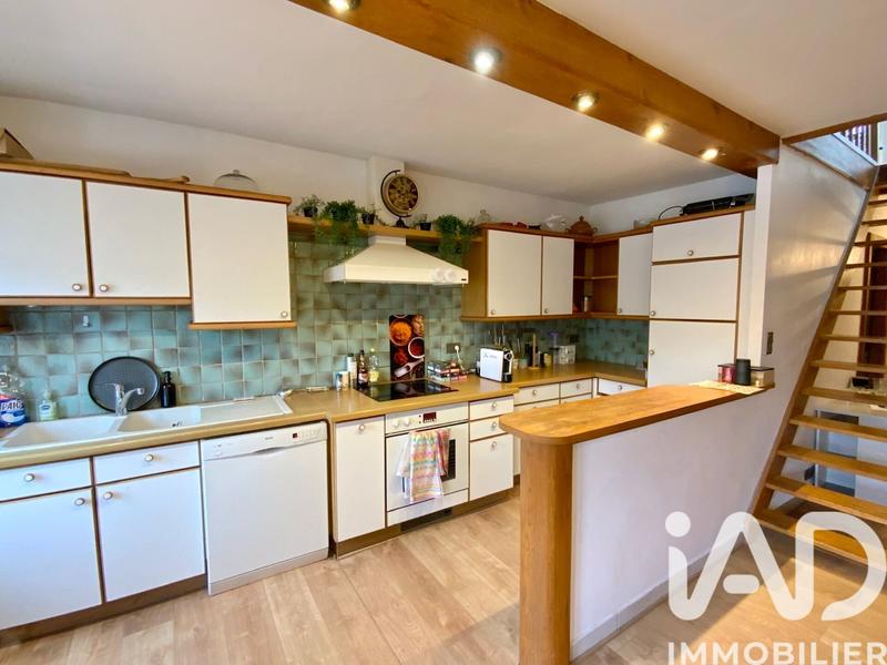 Appartement - 104 m² - 4 pièces