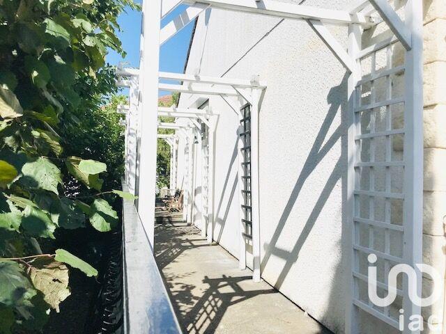 Maison - 183 m² - 5 pièces