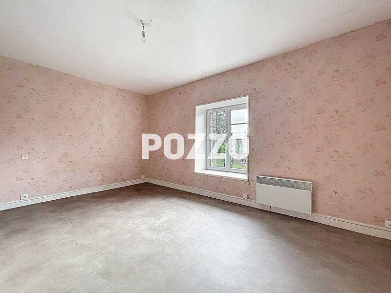 Maison - 162 m² - 7 pièces