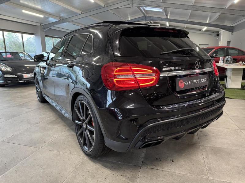 Mercedes Gla 45 - Speedshift Amg 4 Matic Phase 1 / Garantie 12 Mois