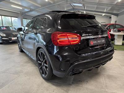 Mercedes Gla 45 - Speedshift Amg 4 Matic Phase 1 / Garantie 12 Mois