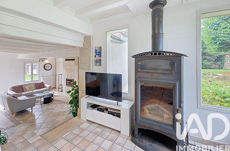 Maison - 155 m² - 6 pièces