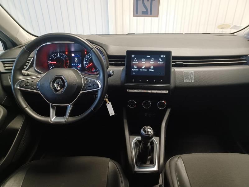 Renault Clio Blue dCi 85 Business