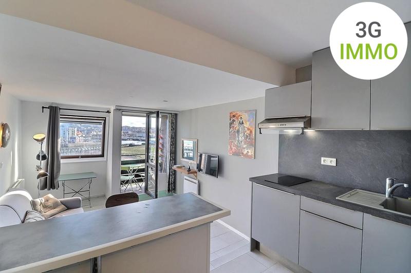 Appartement - 23 m² - 1 pièce