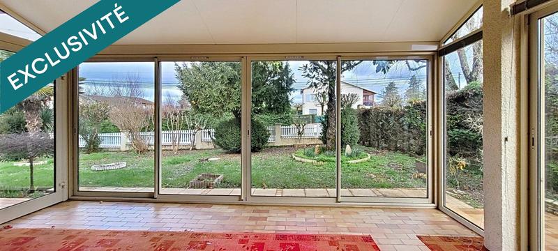 Maison - 142 m² - 6 pièces