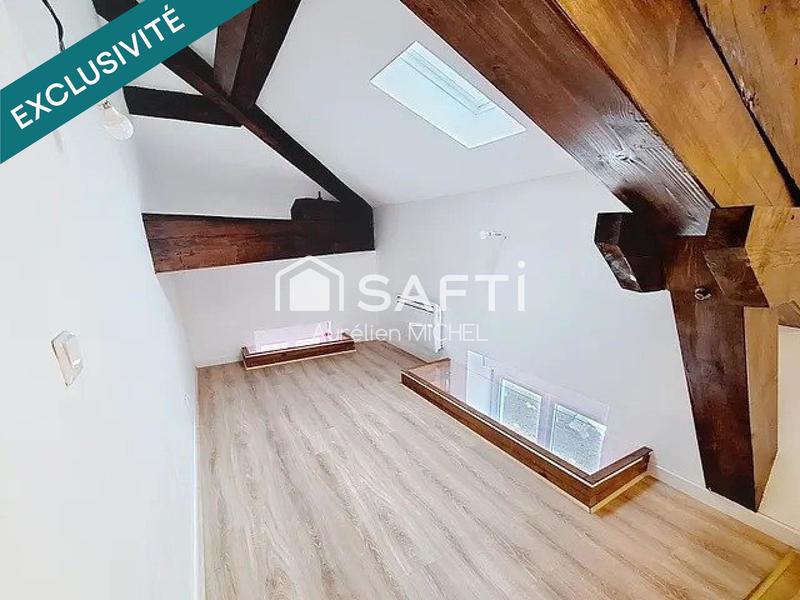 Appartement - 96 m² - 3 pièces