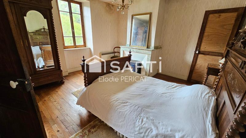 Maison - 136 m² - 4 pièces