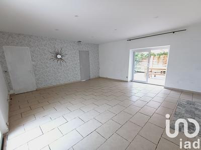 Maison - 106 m² - 5 pièces