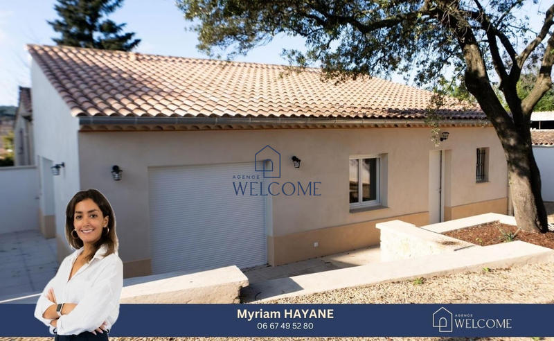 Maison - 76 m² - 3 pièces