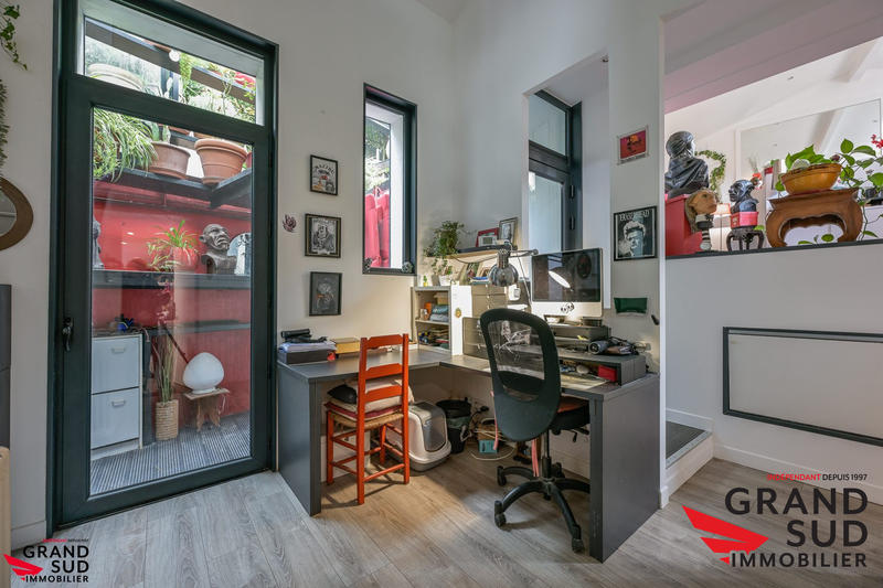 Maison ancienne - 250 m² - 11 pièces