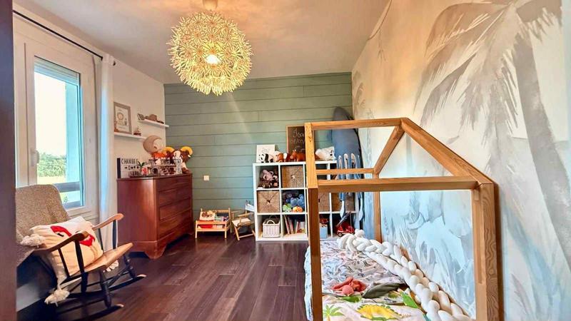 Maison - 156 m² - 5 pièces