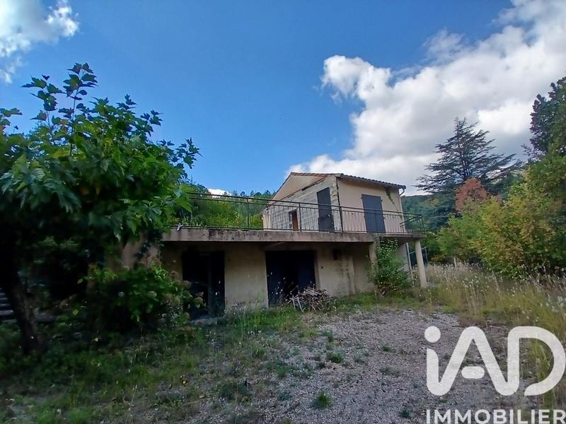 Maison de campagne - 20 m² - 2 pièces