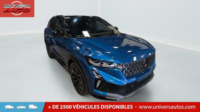 Renault Austral full hybrid E-Tech 200 ch Esprit Alpine