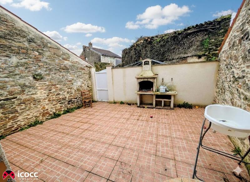 Maison - 77 m² - 4 pièces