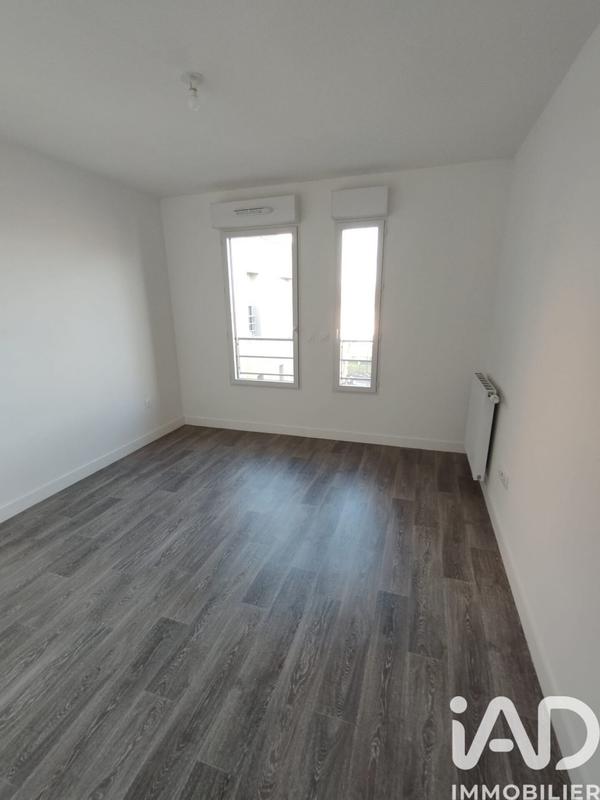 Appartement - 46 m² - 2 pièces