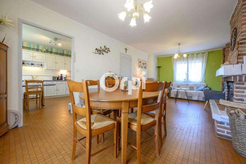 Maison - 118 m² - 4 pièces