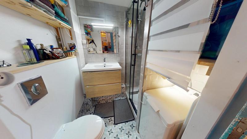 Appartement - 40 m² - 2 pièces