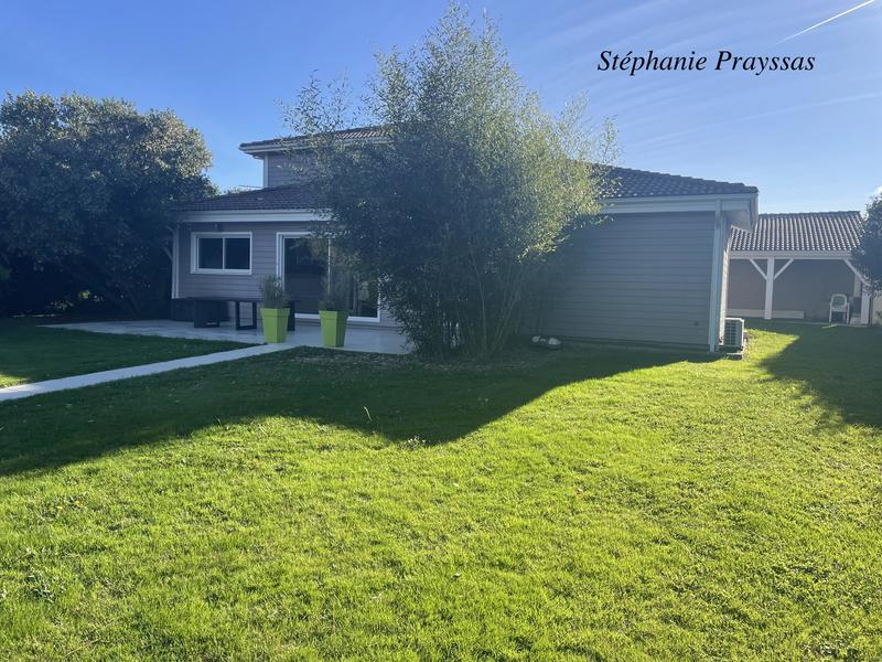 Maison - 140 m² - 5 pièces