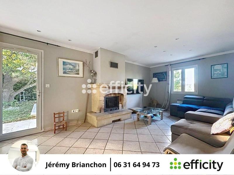 Maison - 145 m² - 5 pièces