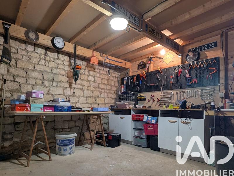 Maison - 155 m² - 7 pièces