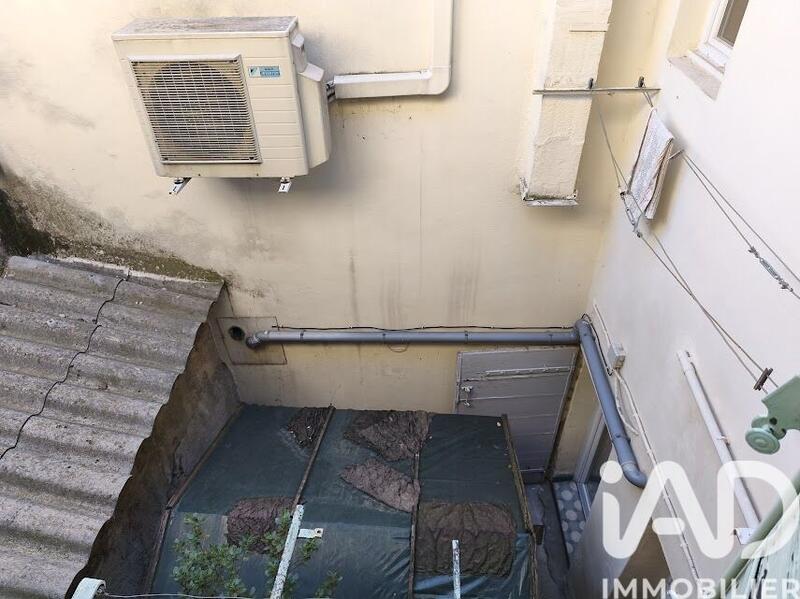 Maison de village - 140 m² - 8 pièces