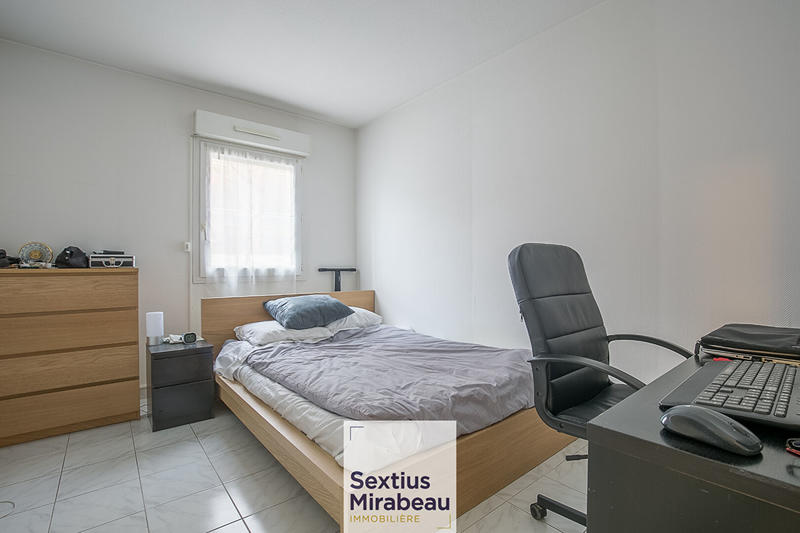 Appartement - 34 m² - 2 pièces