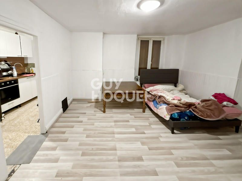 Appartement - 33 m² - 2 pièces