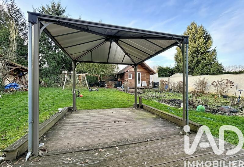 Maison - 113 m² - 5 pièces