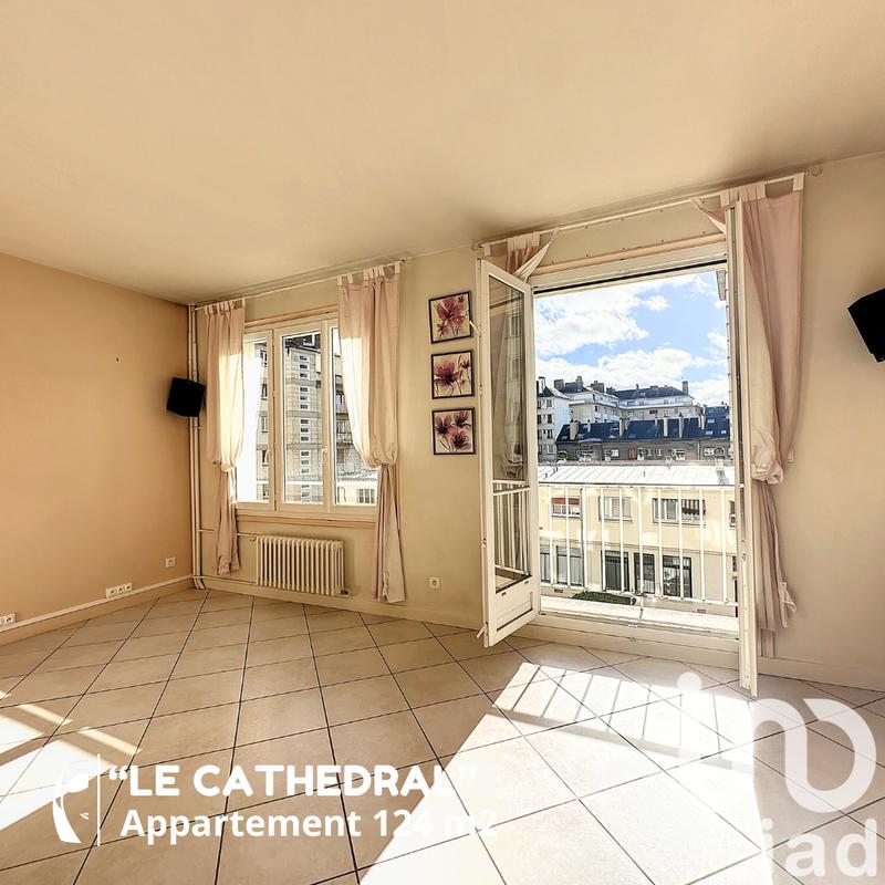 Appartement - 124 m² - 5 pièces