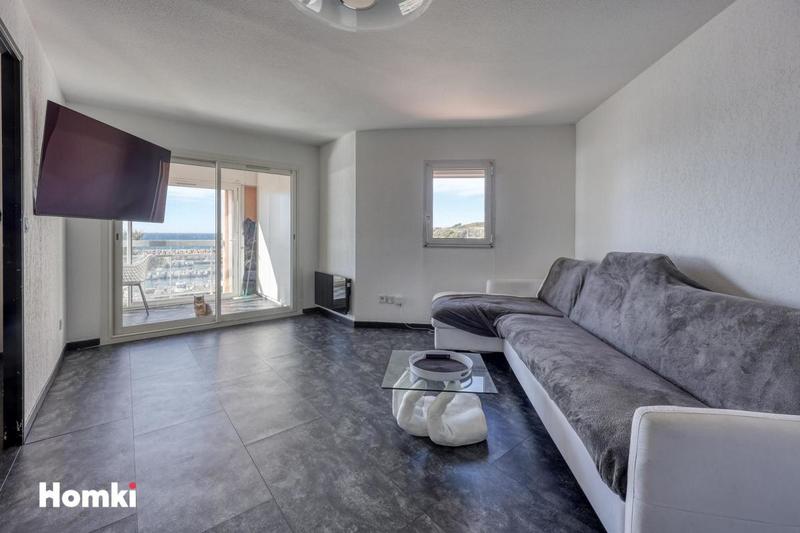 Appartement - 32 m² - 2 pièces