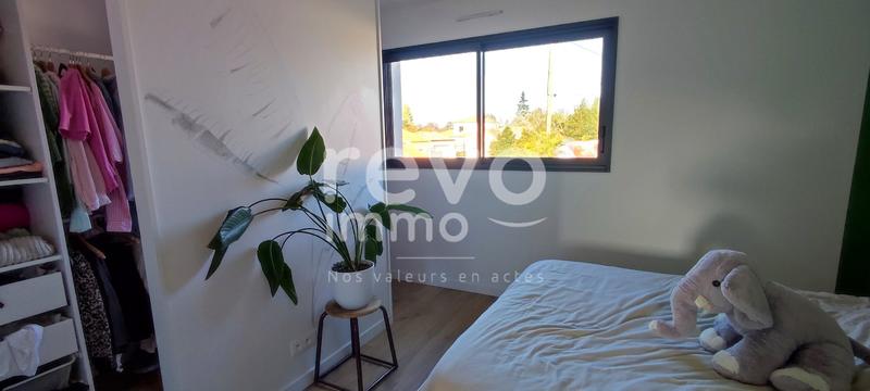 Maison - 67 m² - 3 pièces