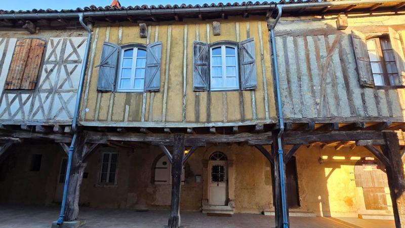 Maison - 158 m² - 7 pièces