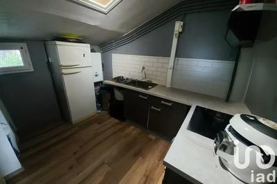 Maison de ville - 60 m² - 4 pièces