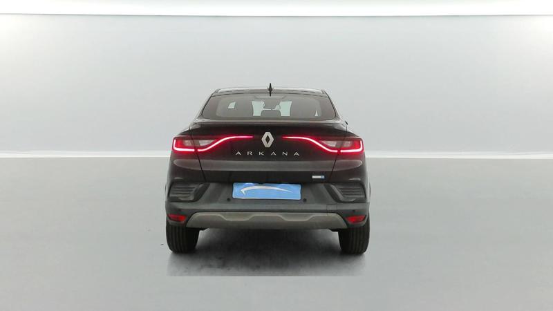 Renault Arkana E-Tech 145 Zen 5p