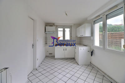 Maison - 66 m² - 3 pièces