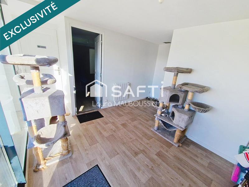 Maison - 150 m² - 6 pièces