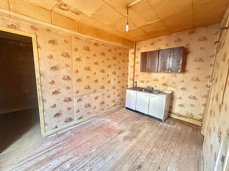 Appartement - 22 m² - 2 pièces